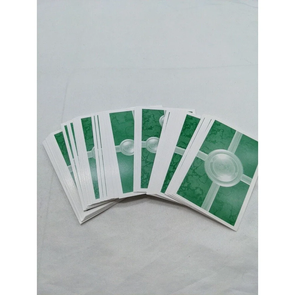 Cheapass Games Nexus Card Game Hip Pocket Game Complete